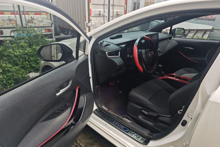 Used Toyota Levin 2022 TNGA 1.5L CVT Progressive Edition Driver Seat