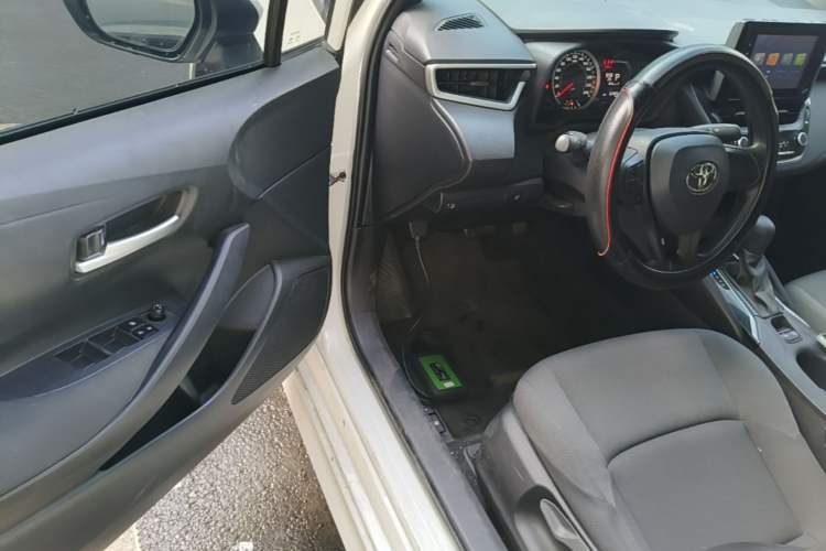 Used Toyota Levin 2022 Facelift TNGA 1.5L CVT Progressive Edition Driver Seat