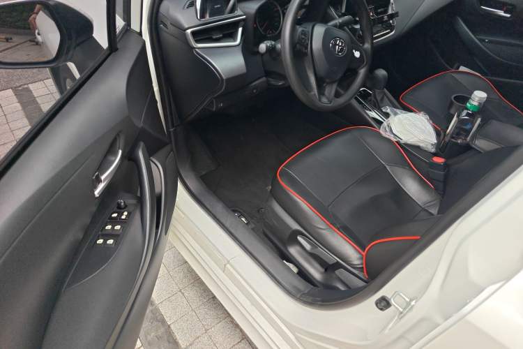 Used Toyota Levin 2022 Facelift TNGA 1.5L CVT Progressive Edition Driver Seat