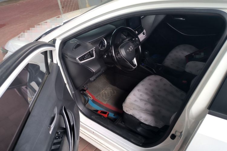 Used Toyota Levin 2022 Dual-Motor 1.8H E-CVT Leading Edition Driver Seat