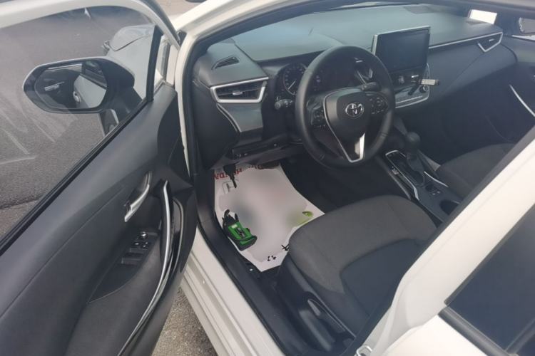 Used Toyota Levin 2022 Dual-Engine 1.8H E-CVT Luxury Edition Driver Seat
