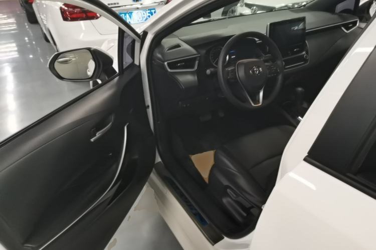 Used Toyota Levin 2022 Dual-Engine 1.8H E-CVT Luxury Edition Driver Seat