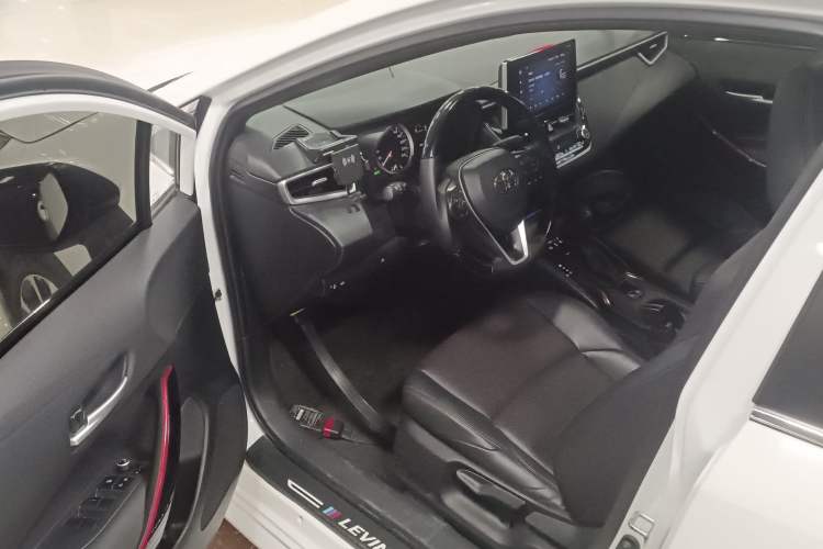 Used Toyota Levin 2022 Dual-Motor 1.8H E-CVT Sport Edition Driver Seat