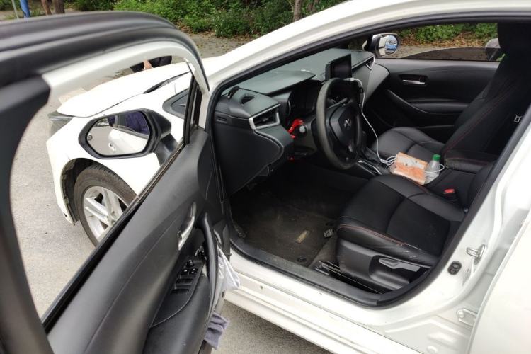 Used Toyota Levin 2022 TNGA 1.5L CVT Progressive Edition Driver Seat