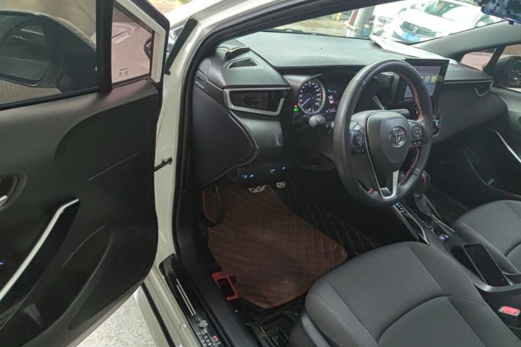 Used Toyota Levin 2022 Dual-Motor 1.8H E-CVT Leading Edition Driver Seat