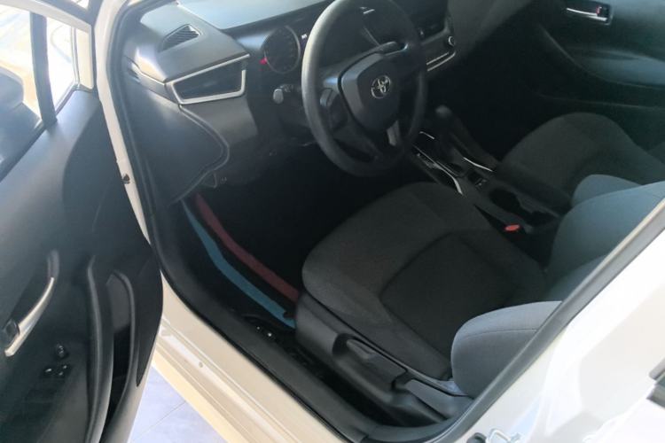 Used Toyota Levin 2022 TNGA 1.5L CVT Progressive Edition Driver Seat