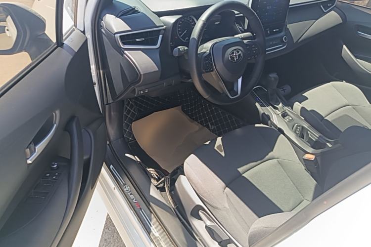 Used Toyota Levin 2022 185T CVT Luxury Edition Driver Seat