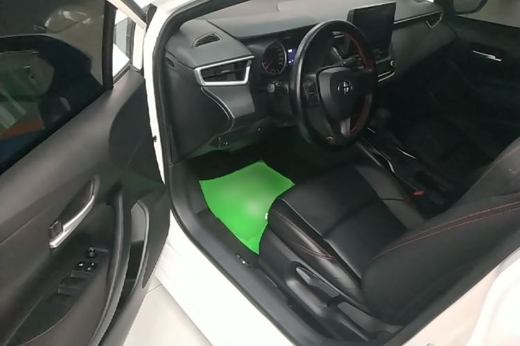 Used Toyota Levin 2022 Facelift TNGA 1.5L CVT Progressive Edition Driver Seat