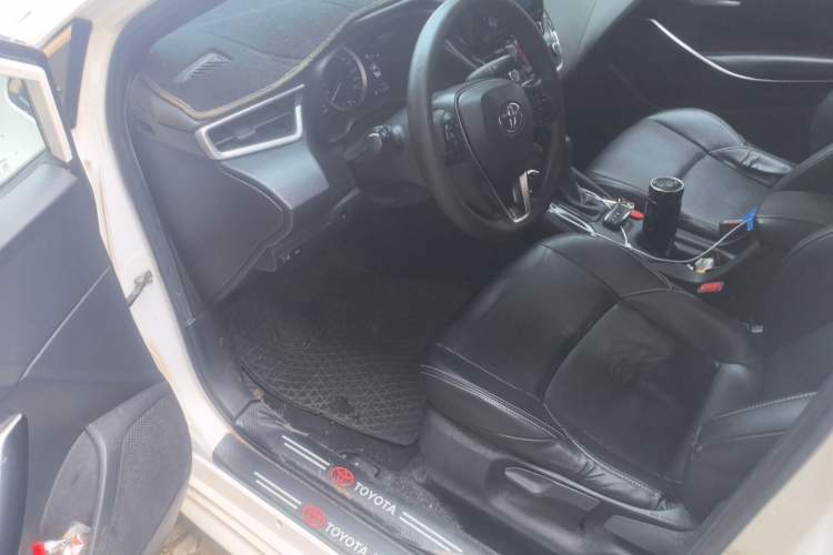 Used Toyota Levin 2022 Dual-Motor 1.8H E-CVT Leading Edition Driver Seat