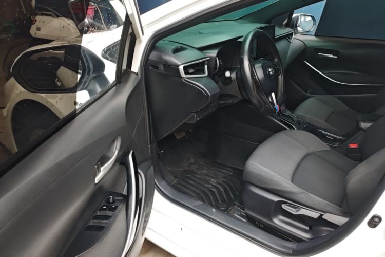 Used Toyota Levin 2022 Dual-Motor 1.8H E-CVT Leading Edition Driver Seat