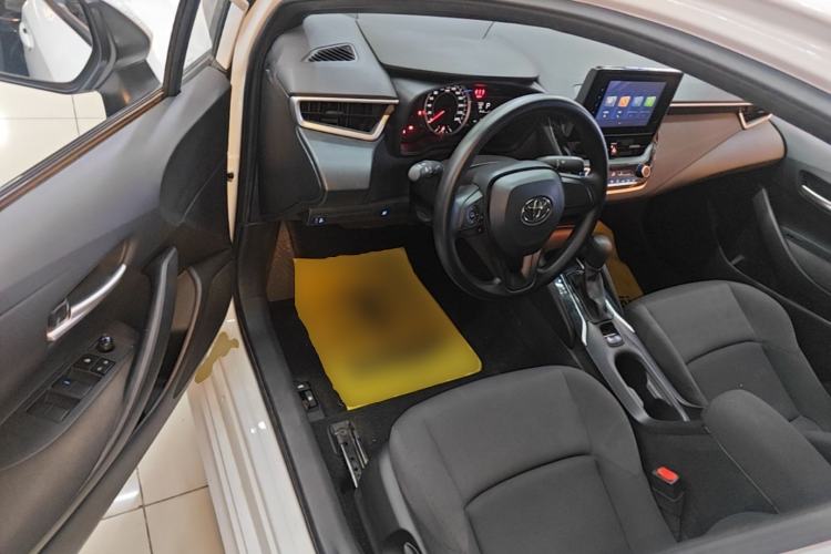 Used Toyota Levin 2022 Facelift TNGA 1.5L CVT Progressive Edition Driver Seat