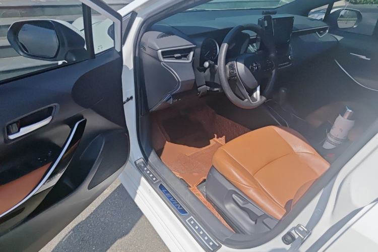 Used Toyota Levin 2022 Dual-Motor 1.8H E-CVT Leading Edition Driver Seat