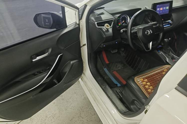 Used Toyota Levin 2022 Dual-Motor 1.8H E-CVT Progressive Edition Driver Seat