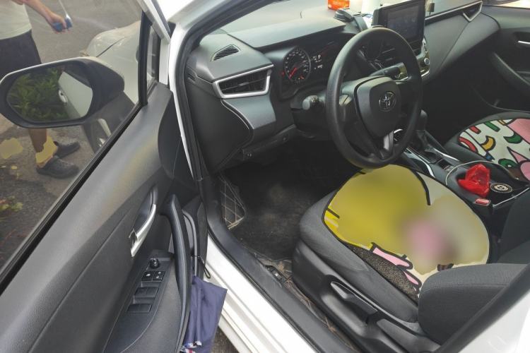 Used Toyota Levin 2022 TNGA 1.5L CVT Progressive Edition Driver Seat