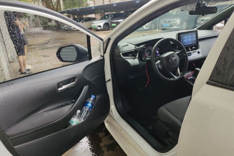 Used Toyota Levin 2022 185T CVT Luxury Edition Driver Seat