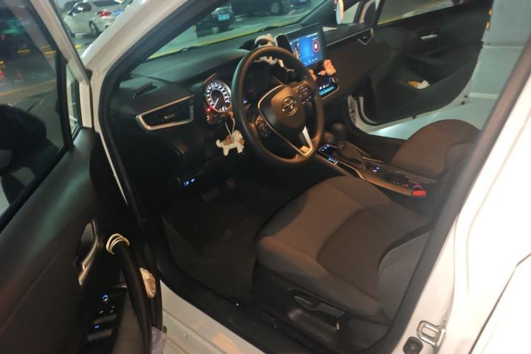 Used Toyota Levin 2022 185T CVT Luxury Edition Driver Seat