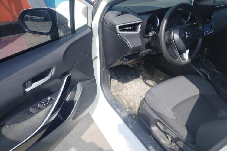 Used Toyota Levin 2022 Dual-Engine 1.8H E-CVT Luxury Edition Driver Seat