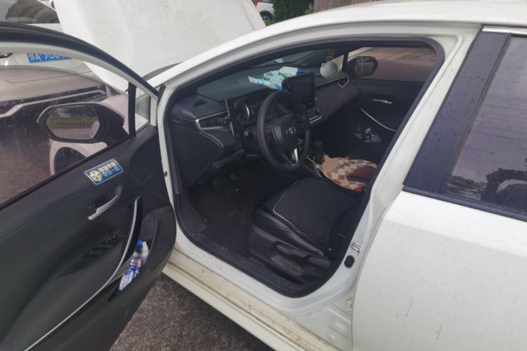 Used Toyota Levin 2022 Dual-Motor 1.8H E-CVT Leading Edition Driver Seat