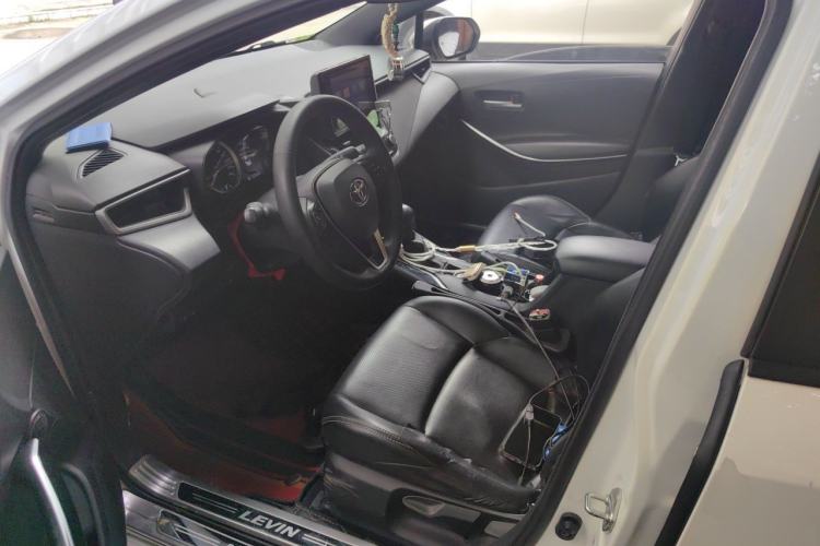 Used Toyota Levin 2022 Dual-Motor 1.8H E-CVT Leading Edition Driver Seat