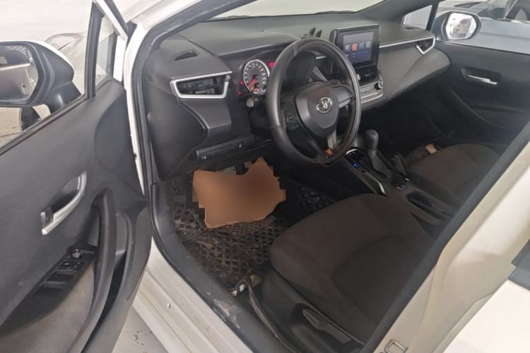 Used Toyota Levin 2022 Facelift TNGA 1.5L CVT Progressive Edition Driver Seat