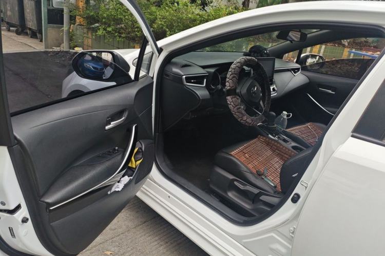Used Toyota Levin 2022 Dual-Engine 1.8H E-CVT Luxury Edition Driver Seat