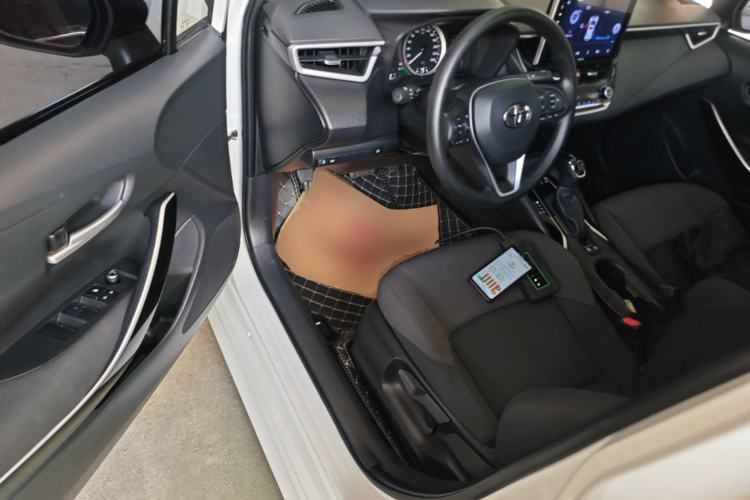 Used Toyota Levin 2022 Dual-Engine 1.8H E-CVT Luxury Edition Driver Seat