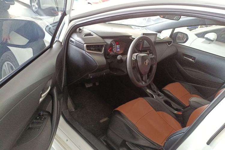 Used Toyota Levin 2022 TNGA 1.5L CVT Progressive Edition Driver Seat