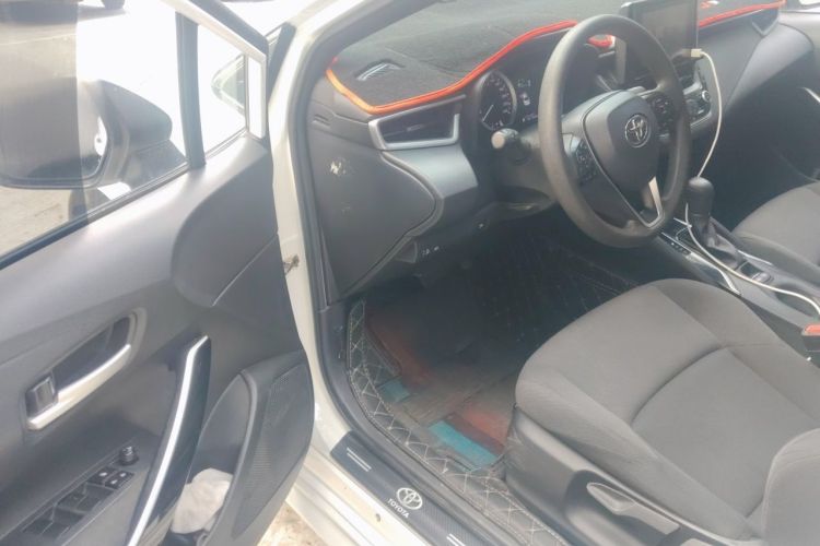 Used Toyota Levin 2022 Dual-Motor 1.8H E-CVT Leading Edition Driver Seat
