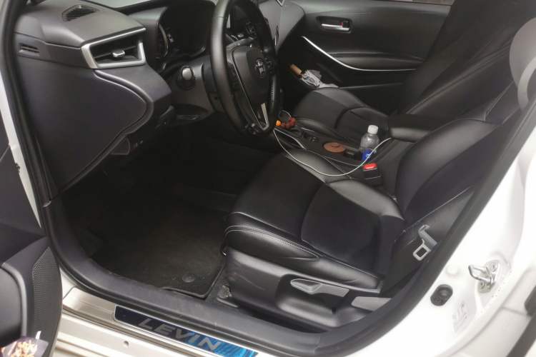 Used Toyota Levin 2022 Dual-Engine 1.8H E-CVT Luxury Edition Driver Seat