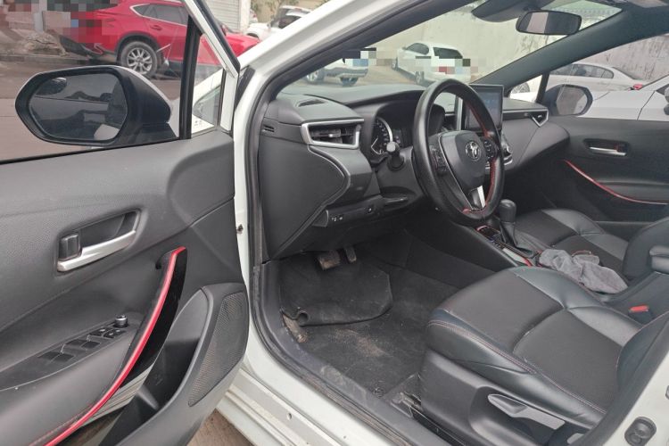 Used Toyota Levin 2022 Dual-Motor 1.8H E-CVT Sport Edition Driver Seat