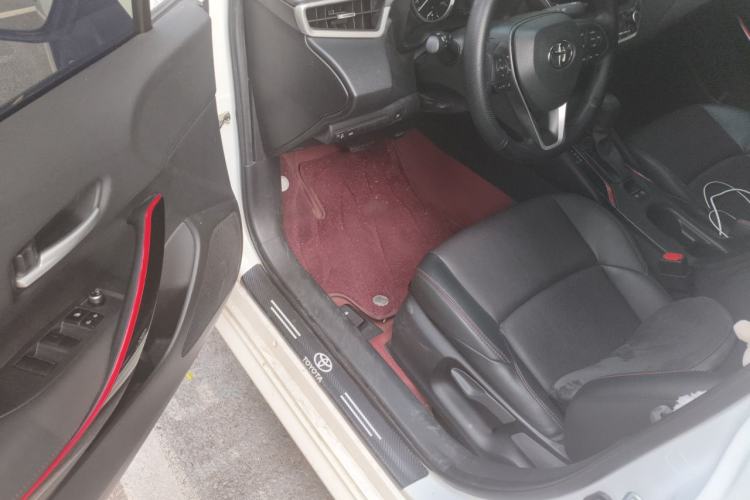 Used Toyota Levin 2022 Dual-Motor 1.8H E-CVT Sport Edition Driver Seat