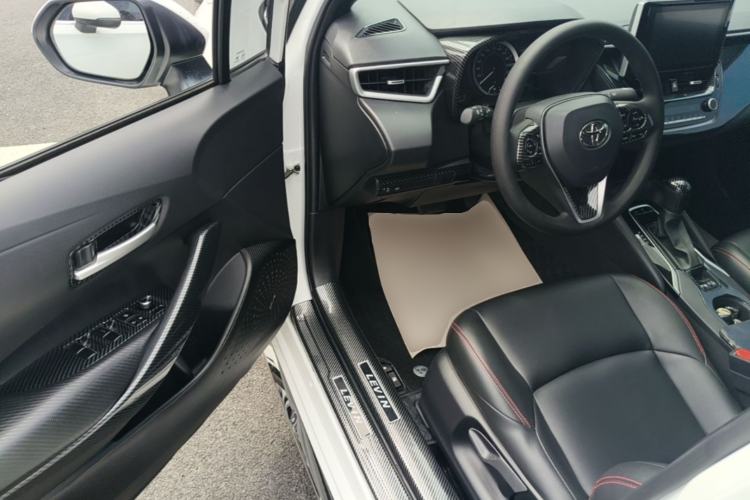Used Toyota Levin 2022 185T CVT Luxury Edition Driver Seat