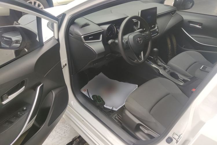 Used Toyota Levin 2022 Dual-Engine 1.8H E-CVT Luxury Edition Driver Seat
