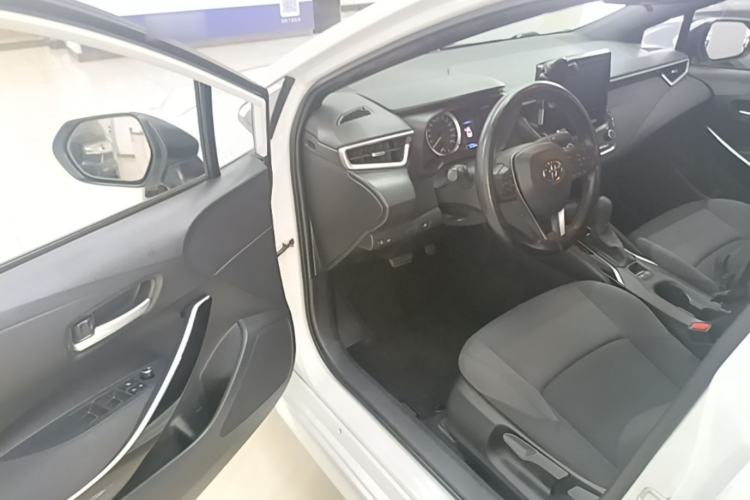 Used Toyota Levin 2022 Dual-Engine 1.8H E-CVT Luxury Edition Driver Seat