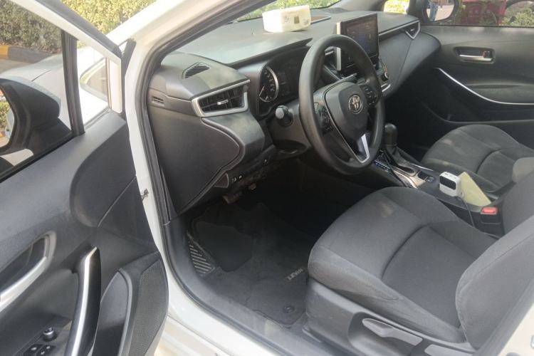 Used Toyota Levin 2022 Dual-Engine 1.8H E-CVT Luxury Edition Driver Seat