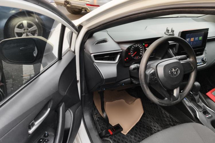 Used Toyota Levin 2022 Facelift TNGA 1.5L CVT Progressive Edition Driver Seat