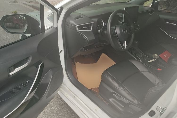Used Toyota Levin 2022 Dual-Engine 1.8H E-CVT Luxury Edition Driver Seat