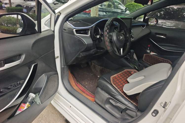 Used Toyota Levin 2022 Dual-Motor 1.8H E-CVT Leading Edition Driver Seat