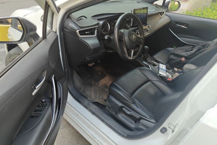 Used Toyota Levin 2022 Dual-Engine 1.8H E-CVT Luxury Edition Driver Seat