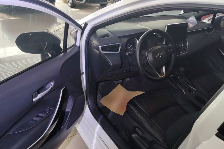 Used Toyota Levin 2022 Dual-Motor 1.8H E-CVT Leading Edition Driver Seat
