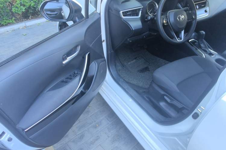 Used Toyota Levin 2022 Dual-Motor 1.8H E-CVT Progressive Edition Driver Seat