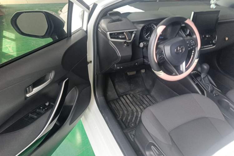 Used Toyota Levin 2022 Dual-Engine 1.8H E-CVT Luxury Edition Driver Seat