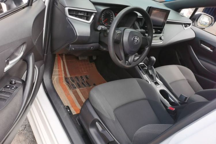 Used Toyota Levin 2022 TNGA 1.5L CVT Progressive Edition Driver Seat