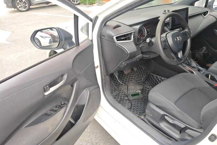Used Toyota Levin 2022 Facelift TNGA 1.5L CVT Progressive Edition Driver Seat