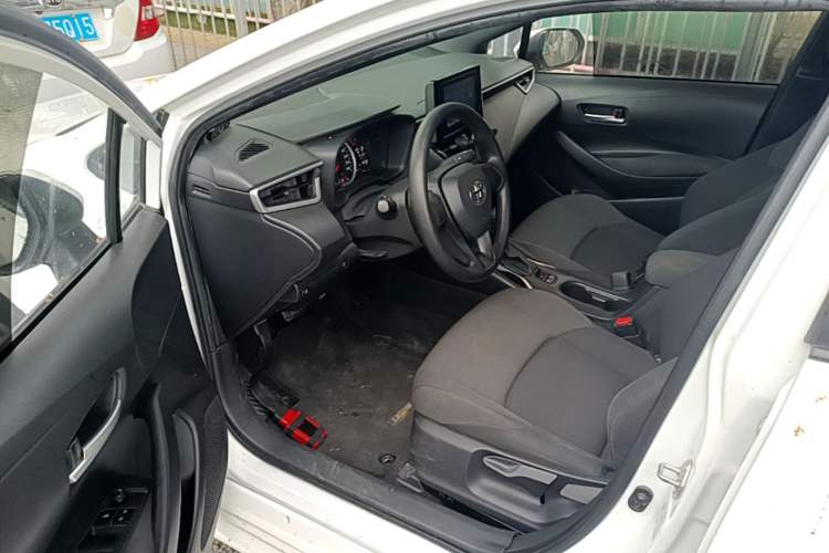 Used Toyota Levin 2022 TNGA 1.5L CVT Progressive Edition Driver Seat