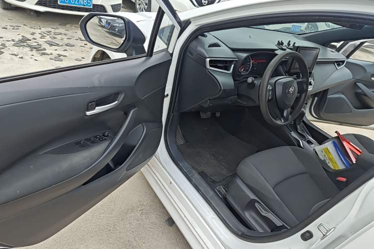 Used Toyota Levin 2022 TNGA 1.5L CVT Progressive Edition Driver Seat