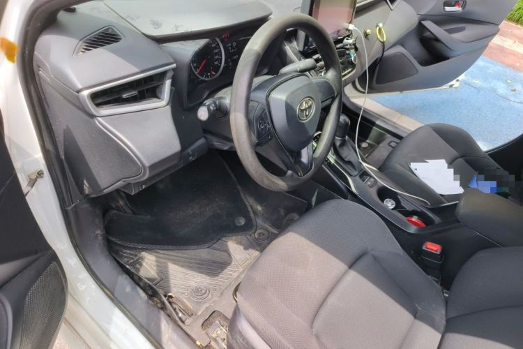 Used Toyota Levin 2022 Facelift TNGA 1.5L CVT Progressive Edition Driver Seat