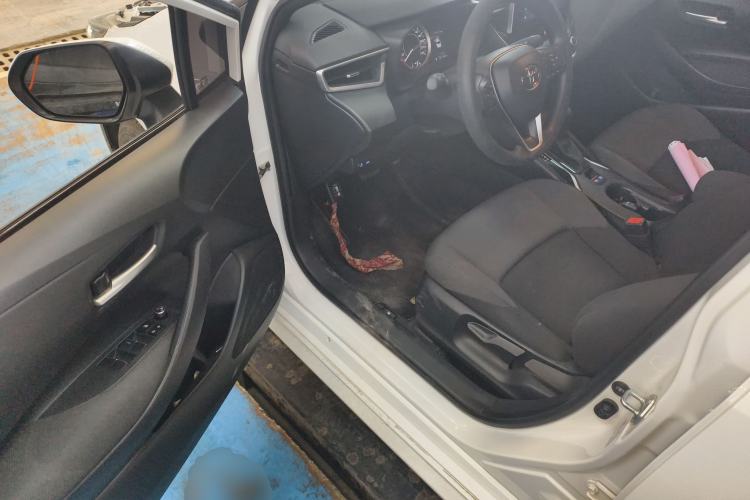 Used Toyota Levin 2022 185T CVT Luxury Edition Driver Seat