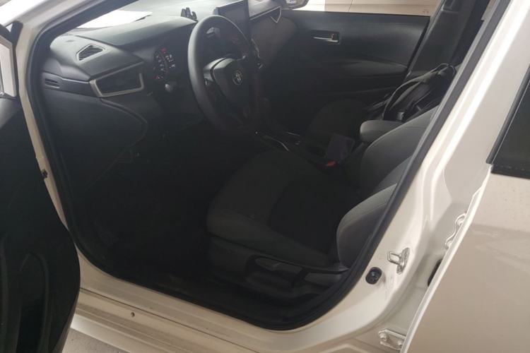 Used Toyota Levin 2022 Facelift TNGA 1.5L CVT Progressive Edition Driver Seat