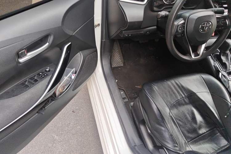 Used Toyota Levin 2022 Dual-Engine 1.8H E-CVT Luxury Edition Driver Seat